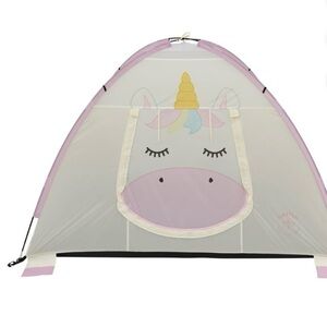 Firefly Outdoor gear Sparkle the Unicorn Tent for Kids -